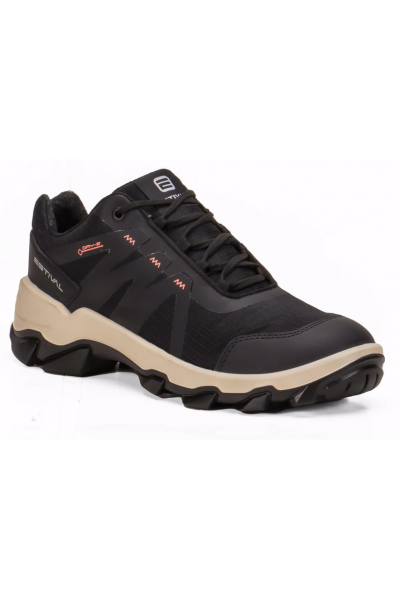 Sapato de Segurança Hybrid Black (40) - Estival
